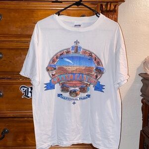Grand Canyon vintage tee